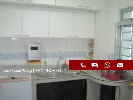 Blk 246 Pasir Ris Street 21 (Pasir Ris), HDB Executive #185990352